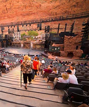 Tuacahn Amphitheater