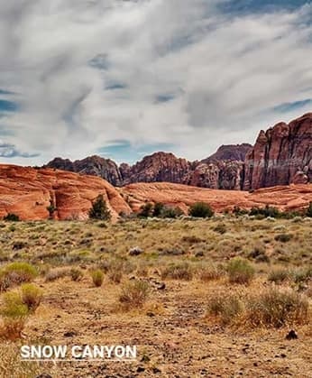 Snow Canyon