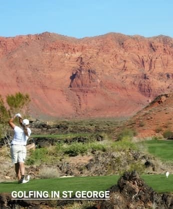 Golf in St. George