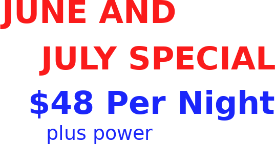 June And July Special